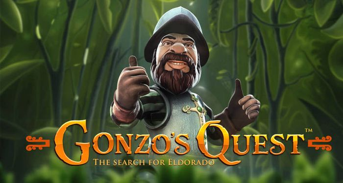 Gonzo's Quest at Bloodyslots Casino