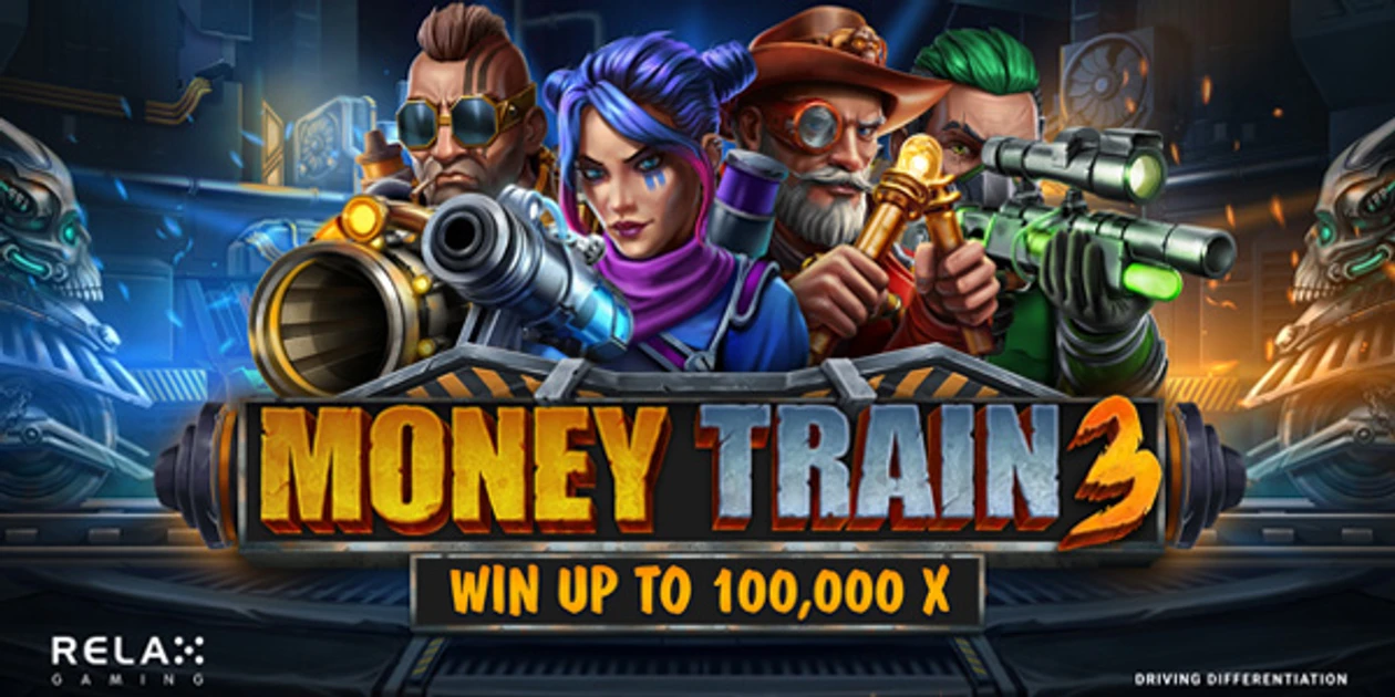 Money Train 3 at Bloodyslots Casino
