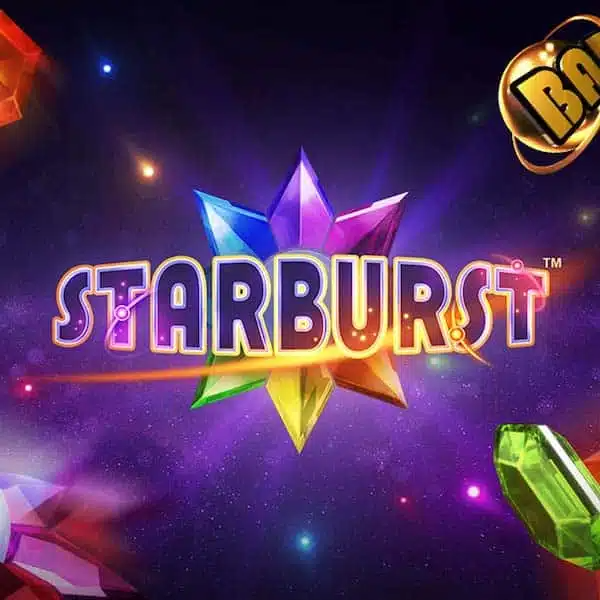 Starburst at Bloodyslots Casino